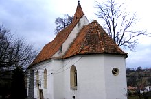Medieval church, Feleacu , Photo: Fănică Bota