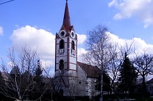Reformed church, Iernut , Photo: György István Csaba