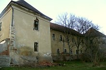 Rákoczi várkastély, Radnót , Fotó: György István Csaba