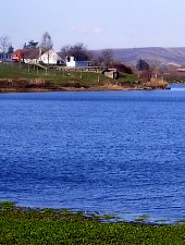 Iernut, The Lake, Photo: György István Csaba