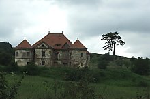 Pekri-Radak castle, Ozd , Photo: Haba Tünde