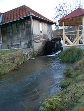 Bologa, Water-mill, Photo: WR
