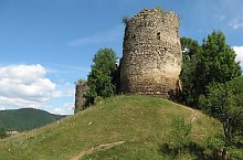 The Fortress of Bologa , Photo: Sajti Bea
