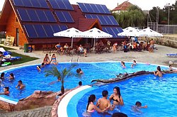 Casa Bucătarului - Swimming pool, Șuncuiuș , Photo: WR