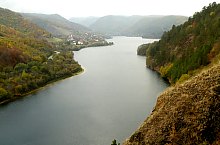 Someșul Cald Lake , Photo: Csupor Jenő