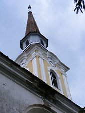 Criț (Deutschkreuz), Evangelical  fortified church, Photo: Bogdan Bălăban