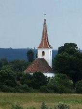 Unitárius templom, Olthéviz , Fotó: Szász Balázs
