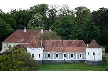Bethlen-Haller fortress, Hoghiz , Photo: Szász Balázs