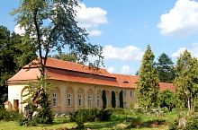 Brukenthal Palace, Avrig , Photo: WR