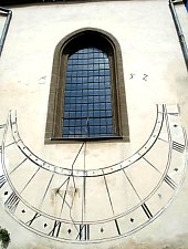 Abatia cisterciana, Carta , Foto: Habok Lilla