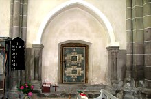 Abatia cisterciana, Carta , Foto: Bogdan Zaman