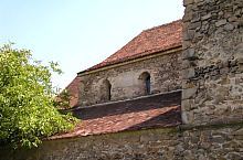Evangelical fortified church, Cisnădioara , Photo: Ovidiu Sopa