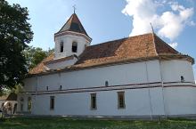 Brâncoveanu templom, Fogaras , Fotó: WR