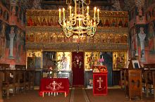 St. Nicholas Orthodox Church, Făgăraș , Photo: WR