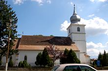 Reformed church, Făgăraș , Photo: WR