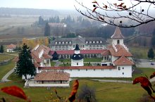 Brancoveanu monastery, Sâmbăta de Sus , Photo: Daniel Breabăn