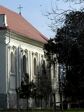 Serbian Orthodox Church, Denta , Photo: Nestorovici Iota