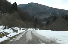 Avrig village-Bărcaciu cottage hiking trail, Făgăraș mountains, Photo: Marius Mihai