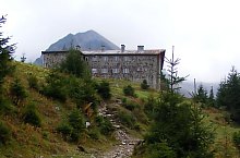 Porumbacu - Negoiu cottage, Photo: Mirela Moldor