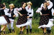 Traditional costumes in Sătmar