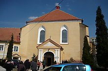 Ferencrendi templom és kolostor, Fotó: Szegő József