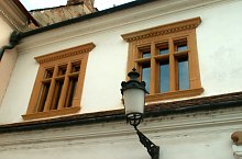 The Schuller House, Mediaș·, Photo: Jakabffy Tamás