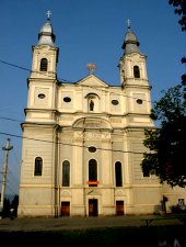 Pilgrimage church, Photo: Marsovszky Zsuzsanna