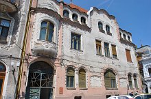 Adorjan house I, Oradea·, Photo: WR