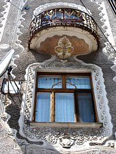Adorjan house II, Oradea·, Photo: WR