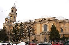 The Olosig Roman-Catholic church, Oradea·, Photo: WR