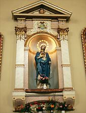 The Olosig Roman-Catholic church, Oradea·, Photo: WR