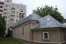 Sf. Treime ortodox templom, Nagyvárad.