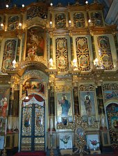 Sf. Ierarh Nicolae grek-chatolic Church, Oradea·, Photo: WR