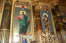 Sf.Ierarh Nicolae görög-katolikus templom, Nagyvárad., Fotó: WR
