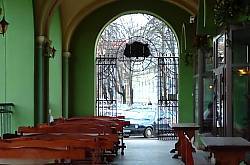 Restaurant Bridge, Oradea·, Photo: WR