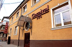 Hotel Carnival, Nagyvárad., Fotó: WR