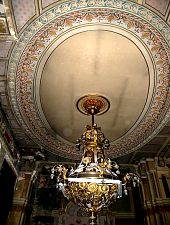 The Greek Catholic Bishop Palace, Oradea·, Photo: WR