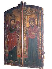 Román ortodox püspökség, Nagyvárad.