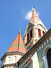 The Evangelical Church, Oradea·