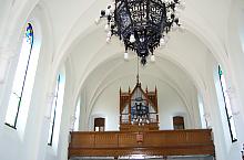 Evangélikus-luteránus templom, Nagyvárad.