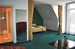 Hotel Melody, Nagyvárad., Fotó: WR