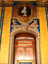 Római katolikus püspöki palota, Nagyvárad., Fotó: WR