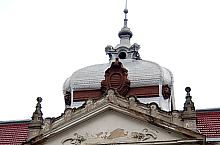 The Palace of Public Finances, Oradea·, Photo: Takács Gábor