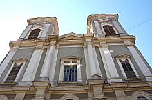 The Church of the Premonstatense Order, Oradea·