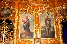 Sf. Mihail și Gavril ortodox templom, Nagyvárad., Fotó: WR