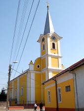 Sf. Mihail és Gavril ortodox templom, Fotó: WR