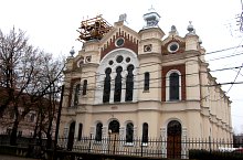 The Orthodox Synagogues, Oradea·, Photo: WR