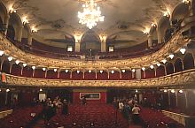 The Theatre, Oradea·, Photo: WR