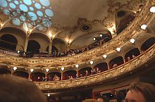 The Theatre, Oradea·, Photo: WR