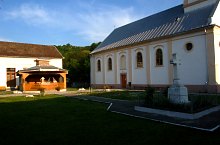 Sf. Ilie  Orthodox Church, Oravița·, Photo: WR